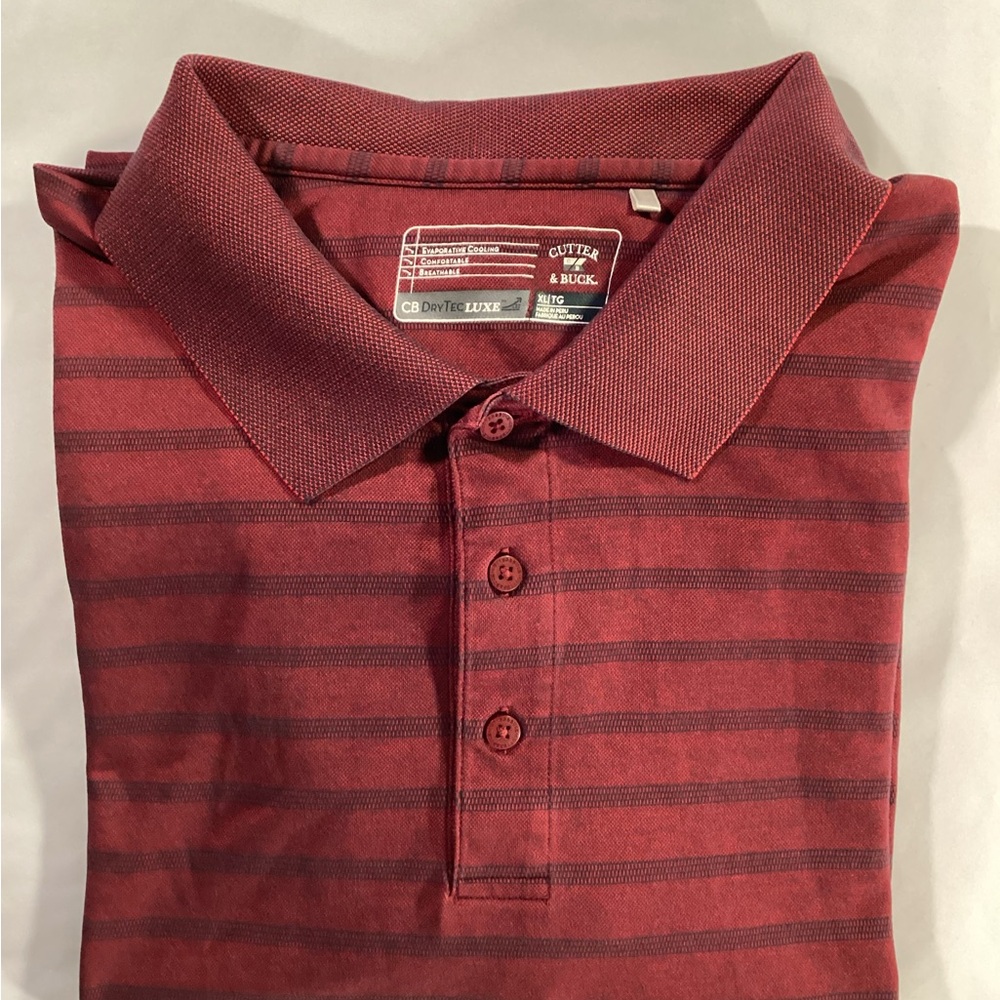 Cutter and buck golf tee